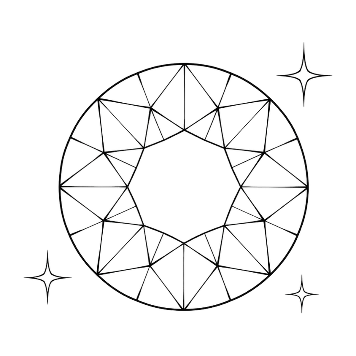 Diamond icon